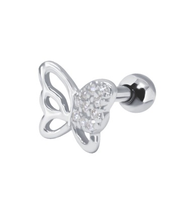 Butterfly Helix Ear Piercing TIP-3456